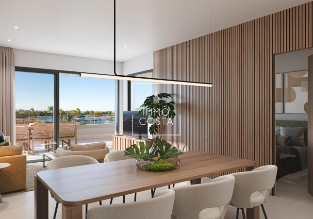 New Build - Penthouse - Torre Pacheco