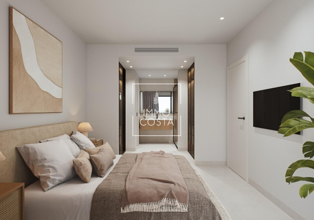 New Build - Penthouse - Torre Pacheco