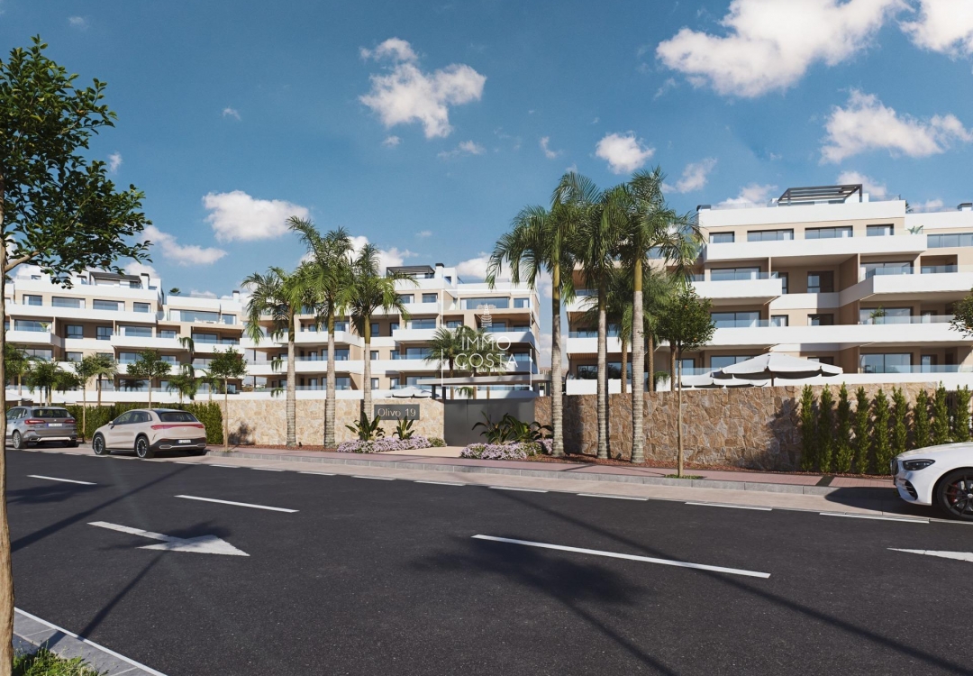 New Build - Penthouse - Torre Pacheco