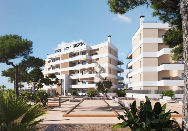 New Build - Penthouse - Torre Pacheco