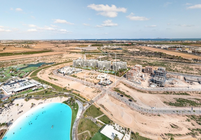 New Build - Penthouse - Torre Pacheco