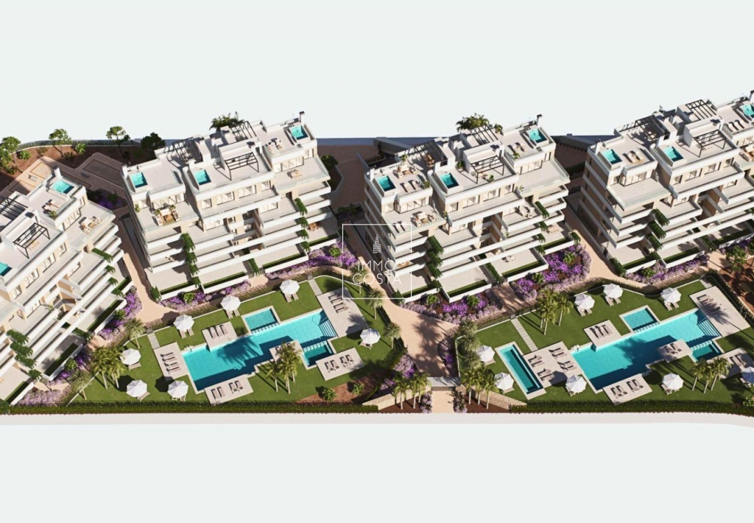 New Build - Penthouse - Torre Pacheco