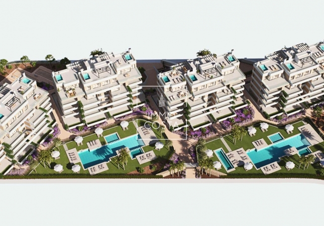 New Build - Penthouse - Torre Pacheco