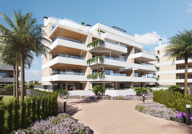 New Build - Apartment / flat - Torre Pacheco