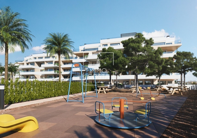 New Build - Apartment / flat - Torre Pacheco