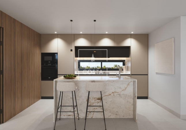 New Build - Apartment / flat - Torre Pacheco