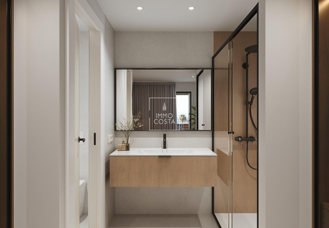 New Build - Apartment / flat - Torre Pacheco
