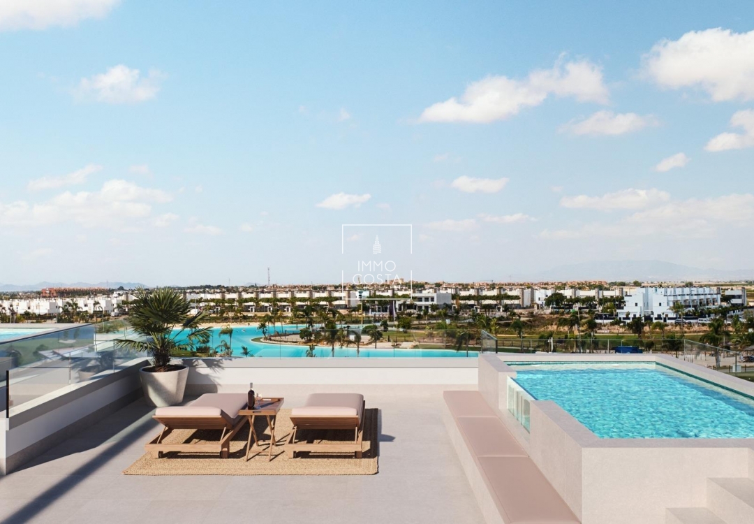 New Build - Apartment / flat - Torre Pacheco