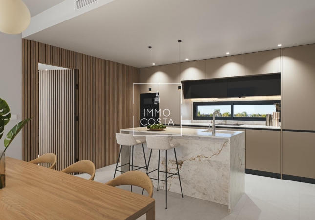 New Build - Apartment / flat - Torre Pacheco