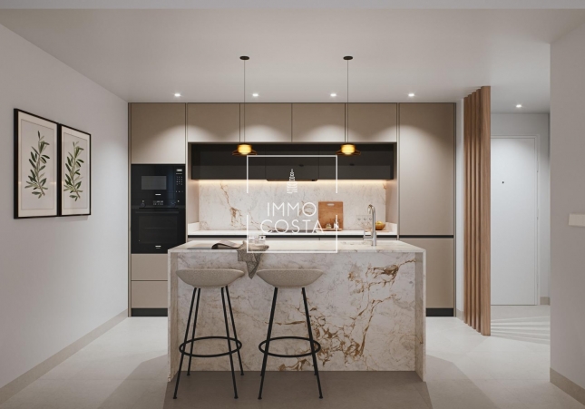 New Build - Apartment / flat - Torre Pacheco