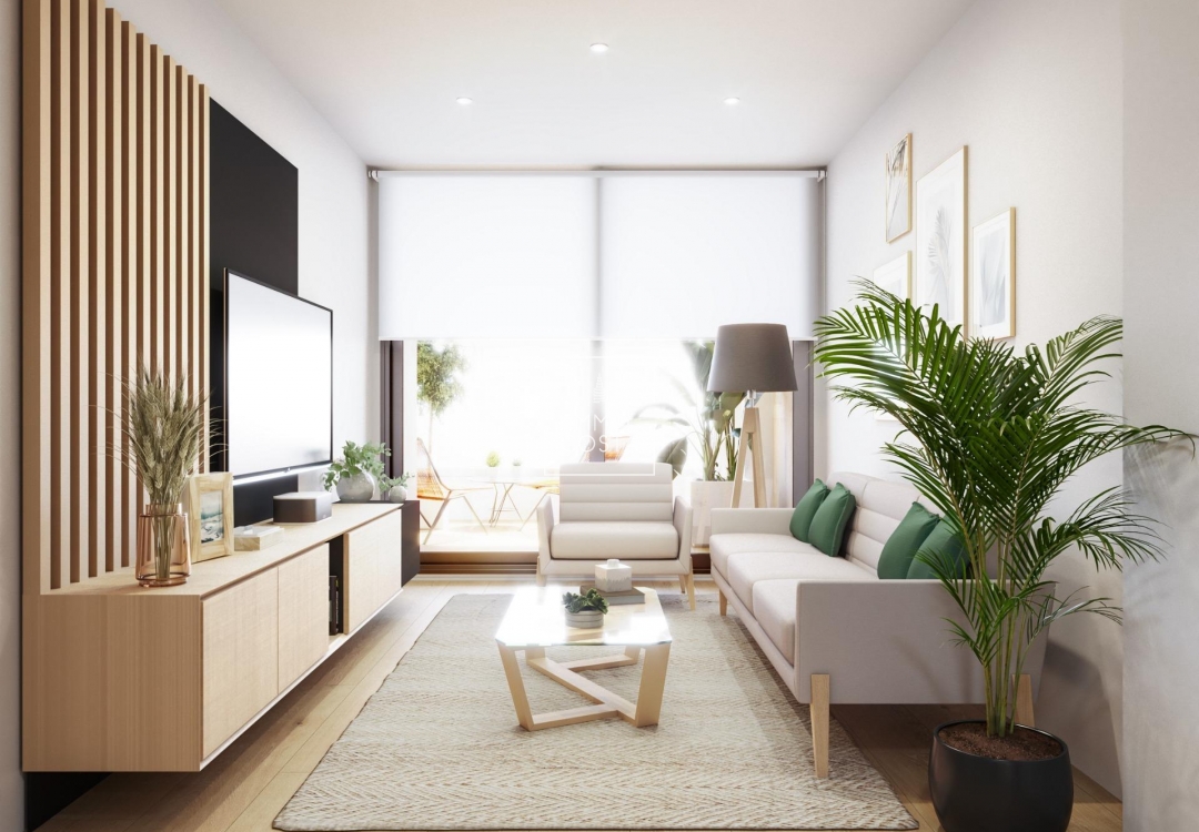 New Build - Ground floor apartment - Torrevieja