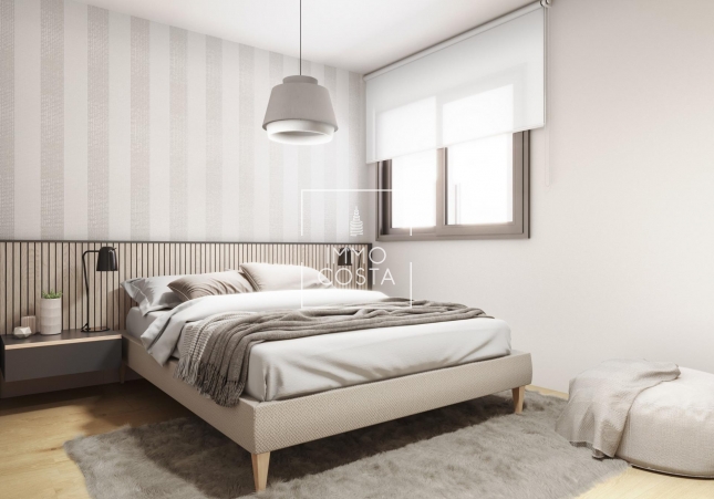 New Build - Ground floor apartment - Torrevieja