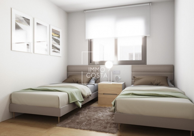 New Build - Ground floor apartment - Torrevieja