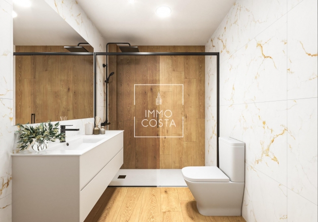 New Build - Ground floor apartment - Torrevieja