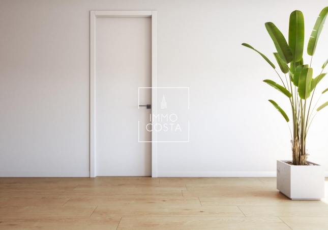 New Build - Ground floor apartment - Torrevieja