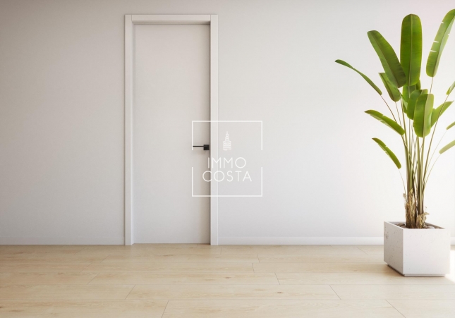 New Build - Ground floor apartment - Torrevieja