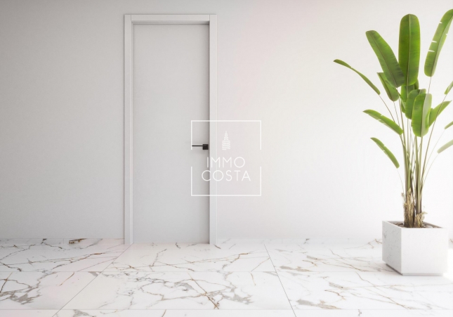 New Build - Ground floor apartment - Torrevieja