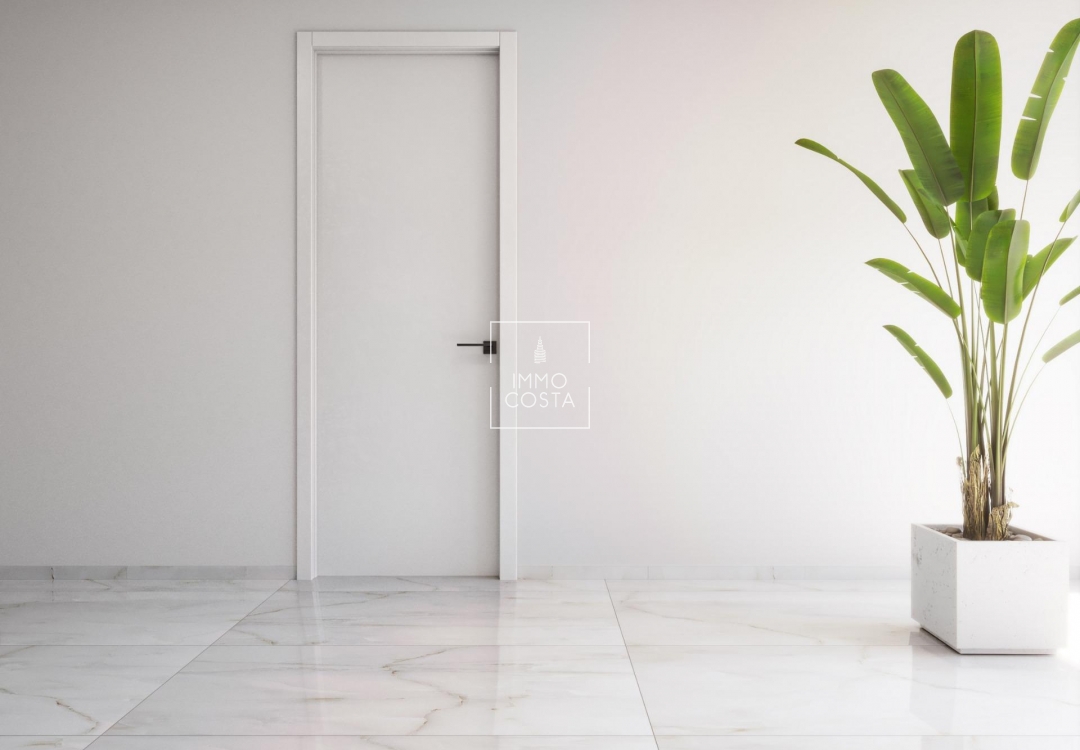 New Build - Ground floor apartment - Torrevieja