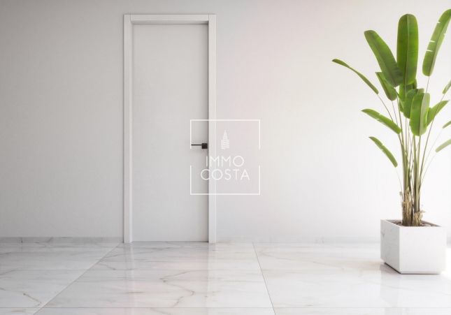 New Build - Ground floor apartment - Torrevieja
