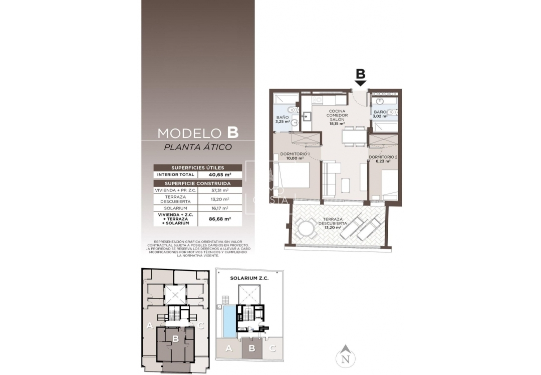 Neubau - Penthouse - Torrevieja