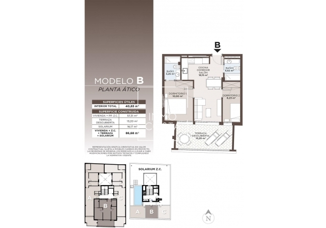 Neubau - Penthouse - Torrevieja
