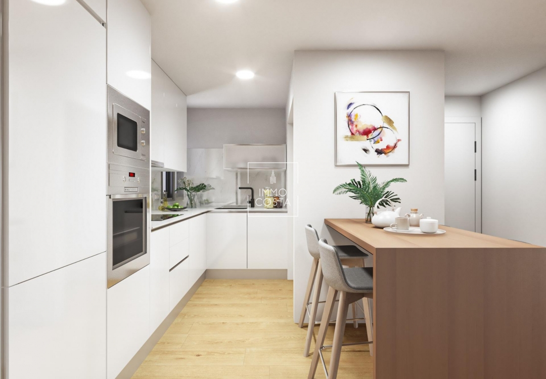 Neubau - Penthouse - Torrevieja