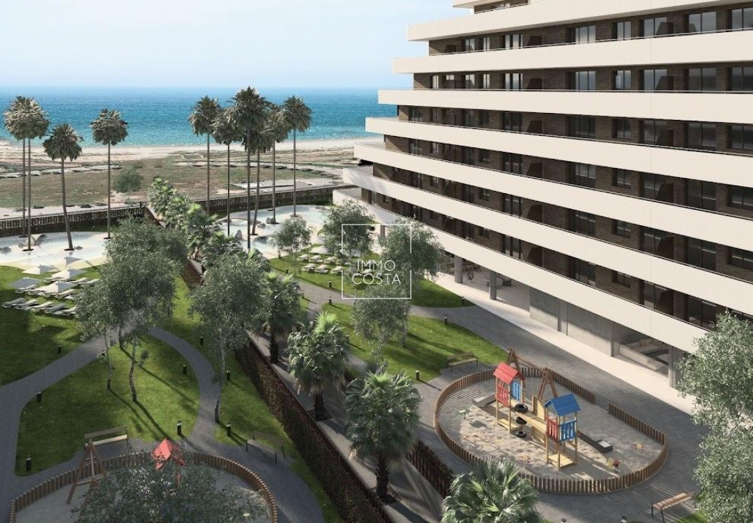 Neubau - Penthouse - Moncofa