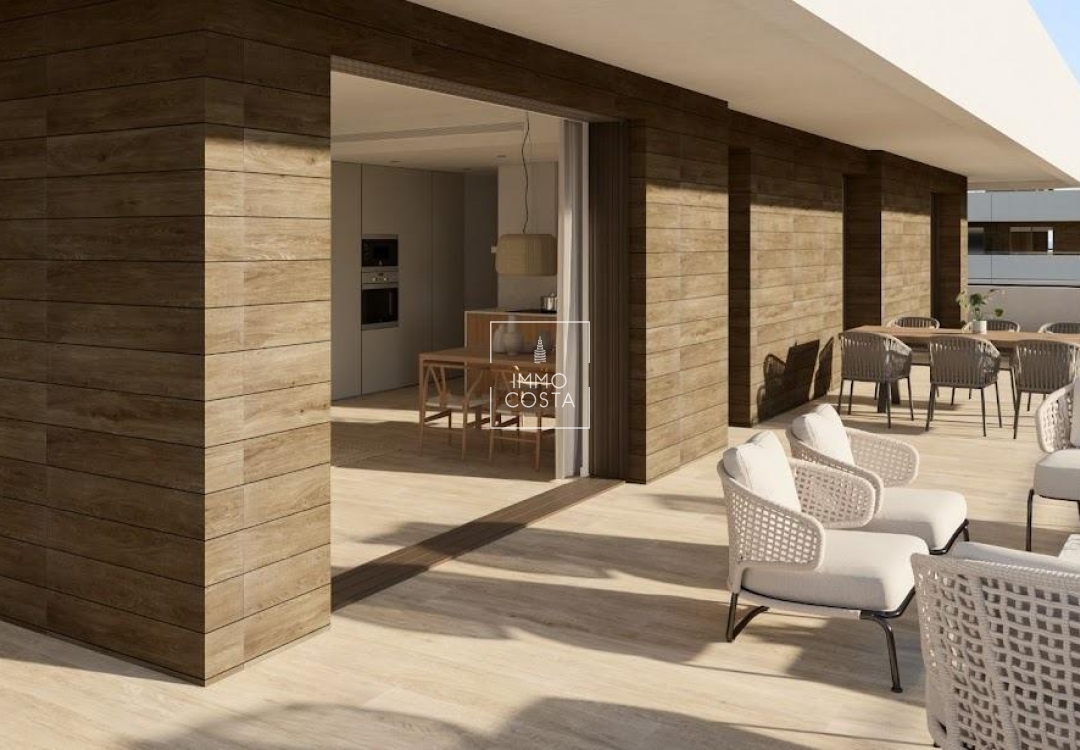 Neubau - Penthouse - Moncofa