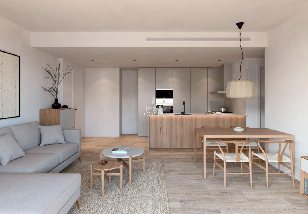 Neubau - Penthouse - Moncofa