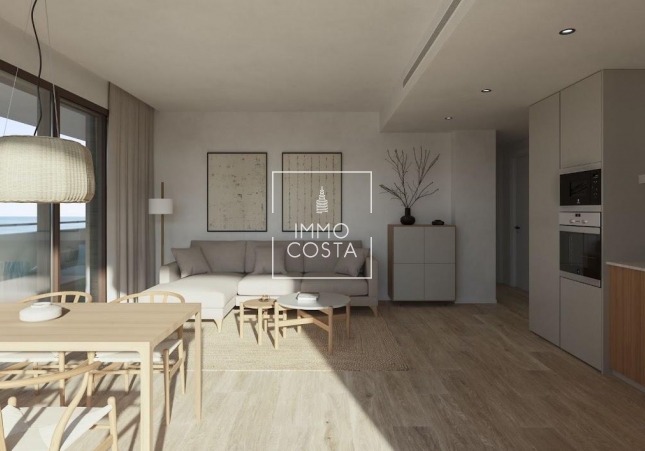 Neubau - Penthouse - Moncofa