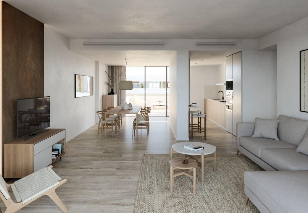 Neubau - Penthouse - Moncofa