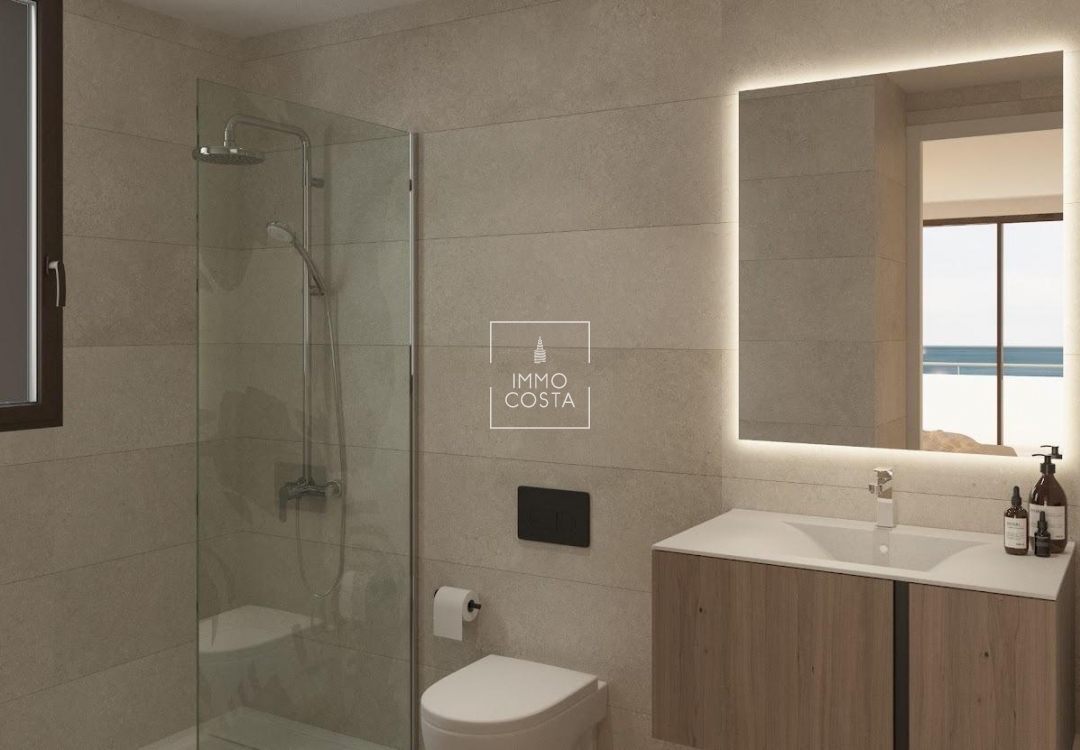 Neubau - Penthouse - Moncofa