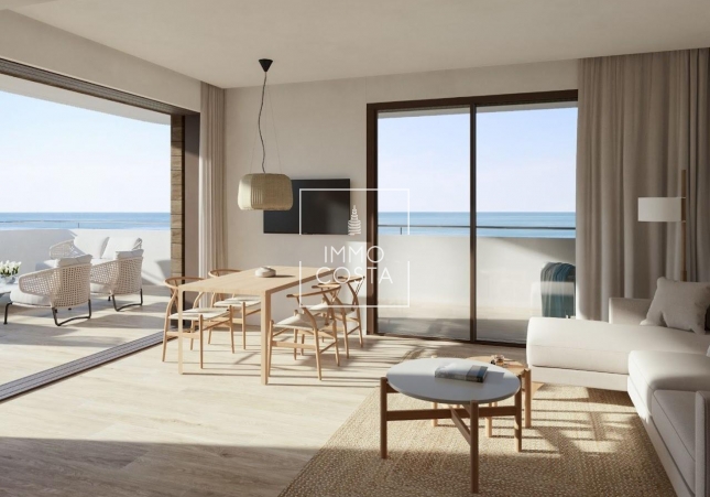 Neubau - Penthouse - Moncofa