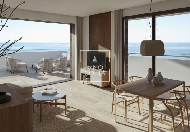 Neubau - Penthouse - Moncofa