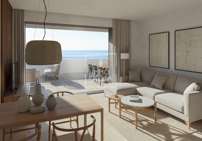 Neubau - Penthouse - Moncofa