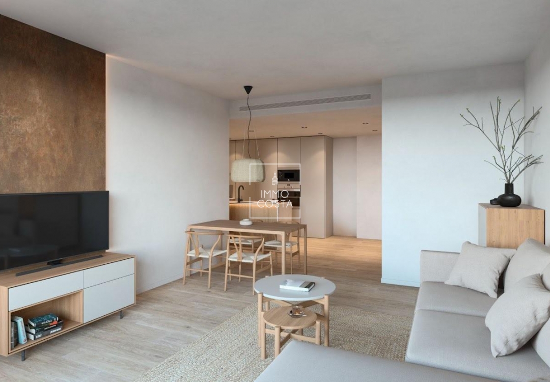 Nieuwbouw Woningen - Appartement / flat - Moncofa