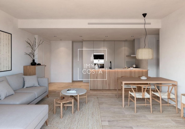 Nieuwbouw Woningen - Appartement / flat - Moncofa