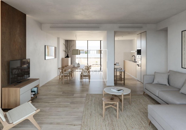 Nieuwbouw Woningen - Appartement / flat - Moncofa