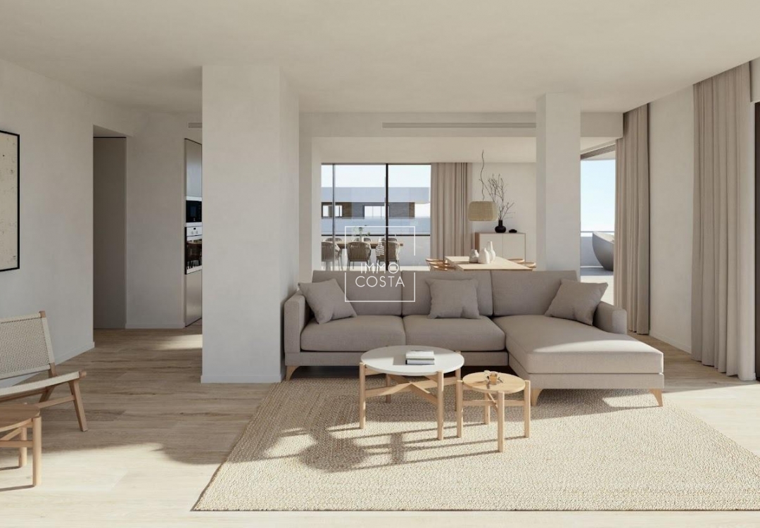 Nieuwbouw Woningen - Appartement / flat - Moncofa