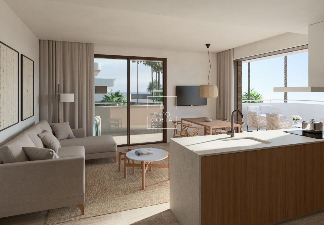 Nieuwbouw Woningen - Appartement / flat - Moncofa