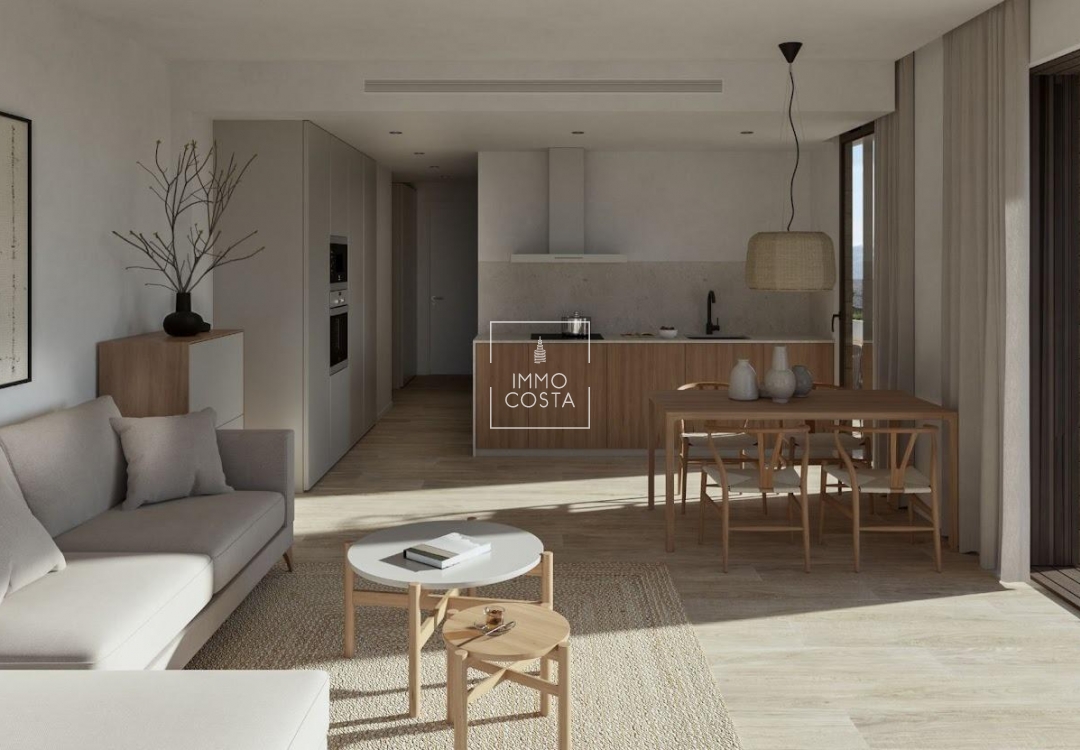 Nieuwbouw Woningen - Appartement / flat - Moncofa