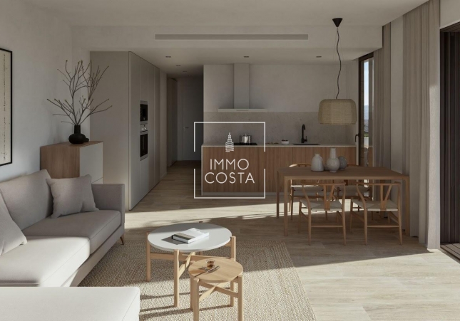 Nieuwbouw Woningen - Appartement / flat - Moncofa