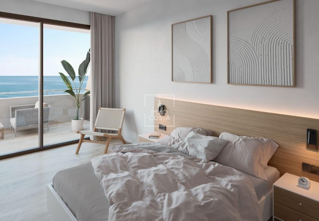 Nieuwbouw Woningen - Appartement / flat - Moncofa