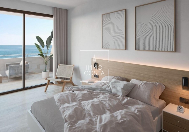 Nieuwbouw Woningen - Appartement / flat - Moncofa