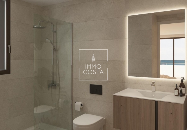 Nieuwbouw Woningen - Appartement / flat - Moncofa