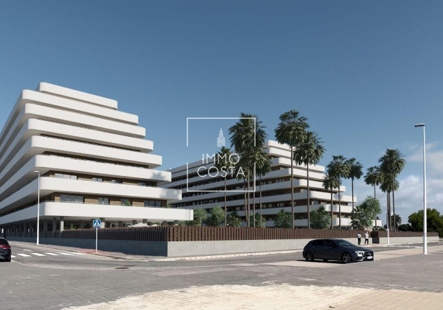 Nieuwbouw Woningen - Appartement / flat - Moncofa