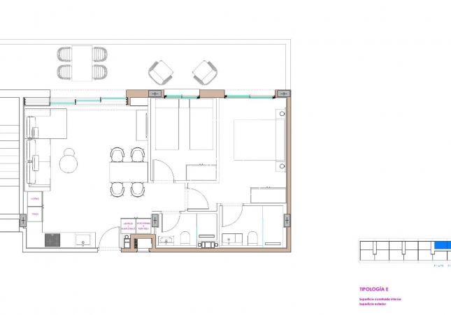 Nieuwbouw Woningen - Appartement / flat - Moncofa