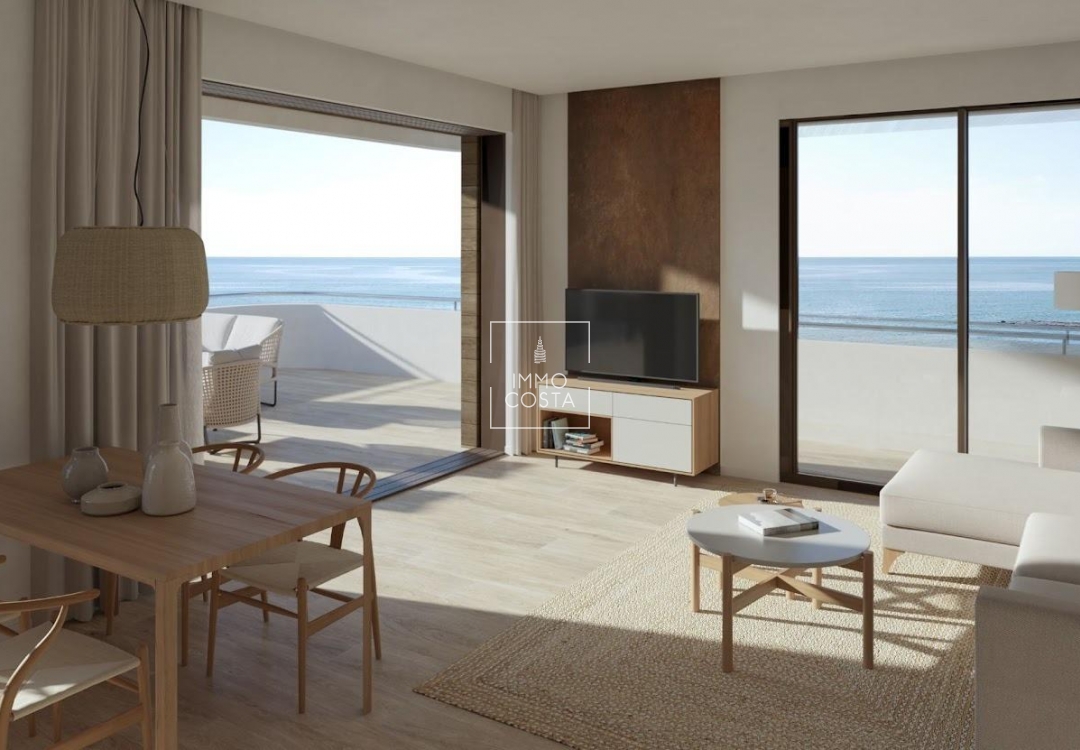 Nieuwbouw Woningen - Appartement / flat - Moncofa
