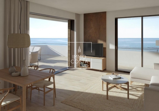 Nieuwbouw Woningen - Appartement / flat - Moncofa
