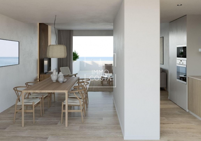Nieuwbouw Woningen - Appartement / flat - Moncofa